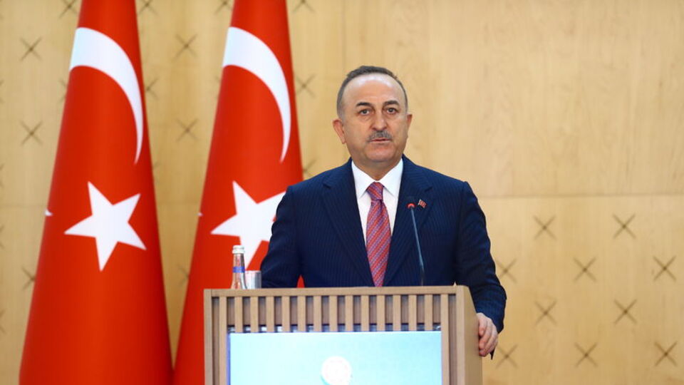 Bakan Çavuşoğlu, İsrail'e gidecek