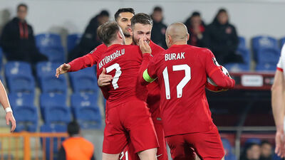 Portekiz - Türkiye maçının biletleri satışta