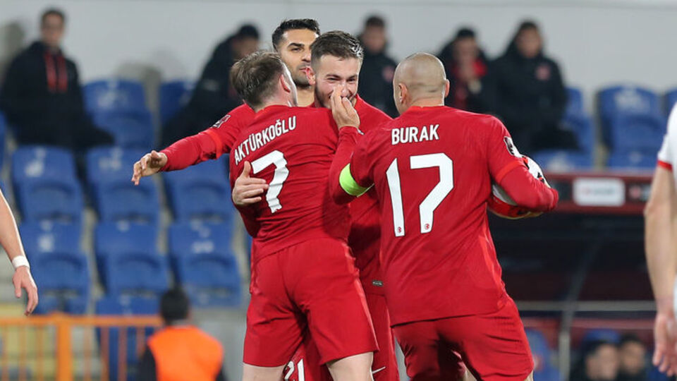 Portekiz - Türkiye maçının biletleri satışta