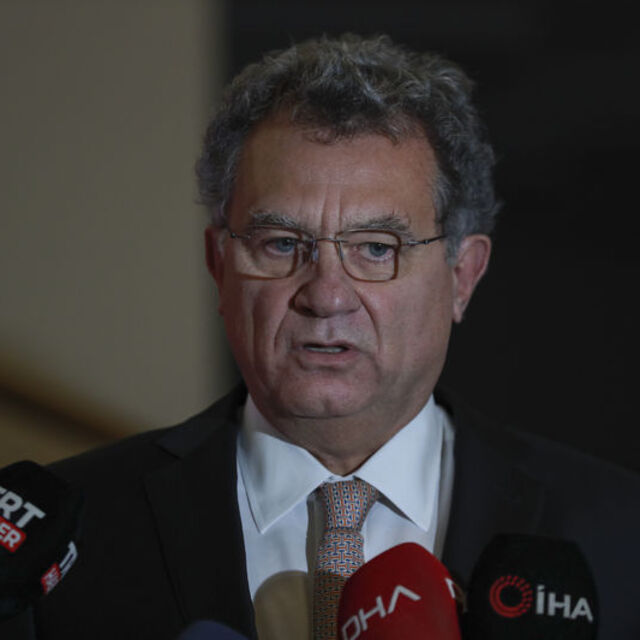 TÜSİAD Başkanı'ndan enerji ve tarım vurgusu