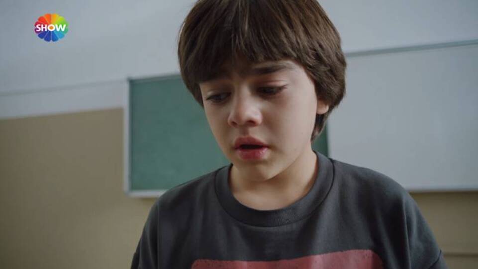 "Çocuğumuz bugün dışarı çıkıyor!"