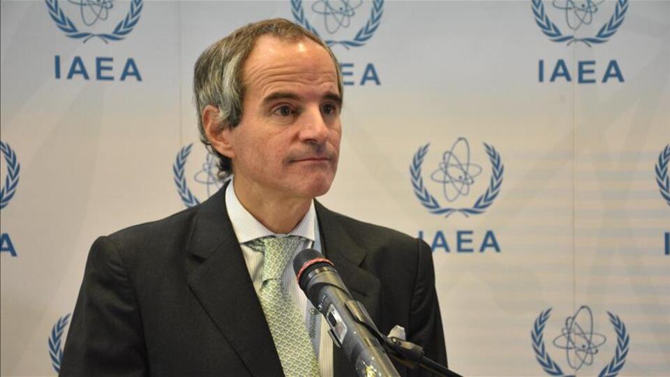 UAEA, Ukrayna'daki iki santral için kaygılı