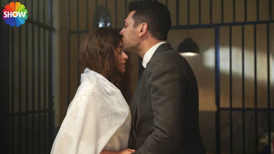 'Aziz' ve 'Efnan' hapishanede evleniyor