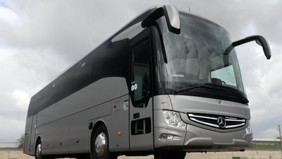 31 adet 'terzi dikim' otobüs üretti