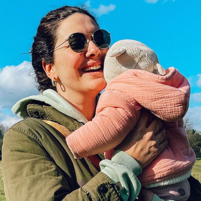 "İster prenses ol kızım, ister kovboy!"