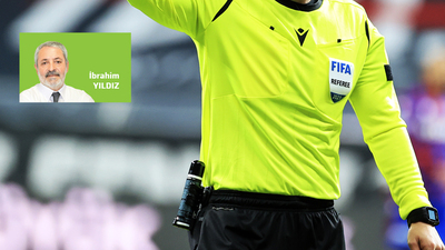 Hakem operasyonu kaosa dönüştü