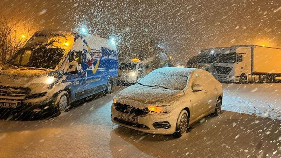 İstanbul için o araçlara kontrollü geçiş!