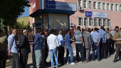 İşsizlik rakamları açıklandı