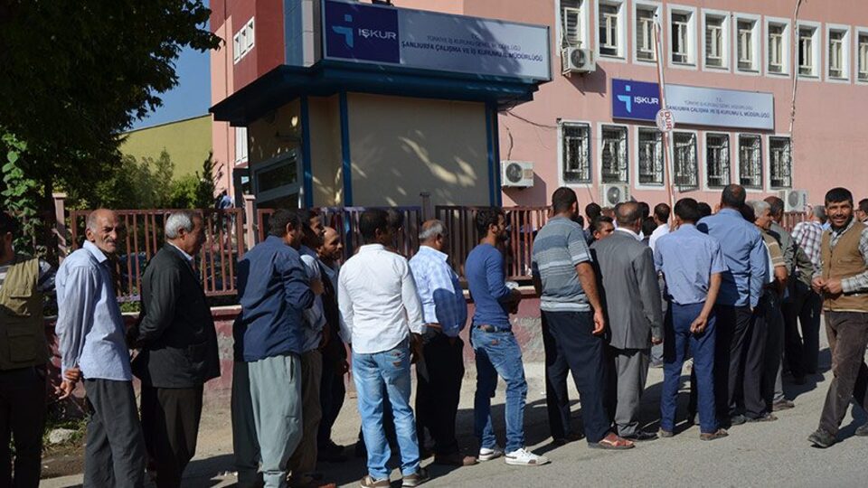 İşsizlik rakamları açıklandı