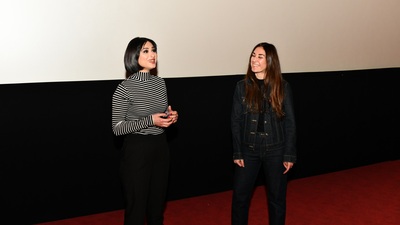 Özel gösterimi yapıldı