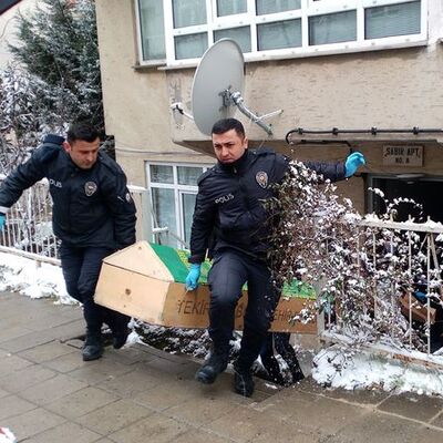 Çorlu’da akraba dehşeti!