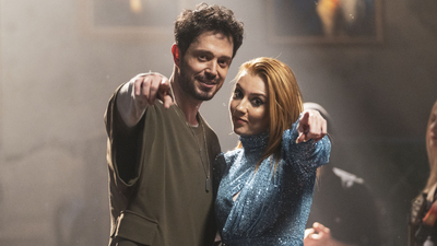 Murat Boz'dan 'Harbi Güzel'e özel klip