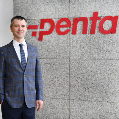 Penta Teknoloji yüzde 35 büyüdü