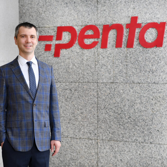 Penta Teknoloji yüzde 35 büyüdü