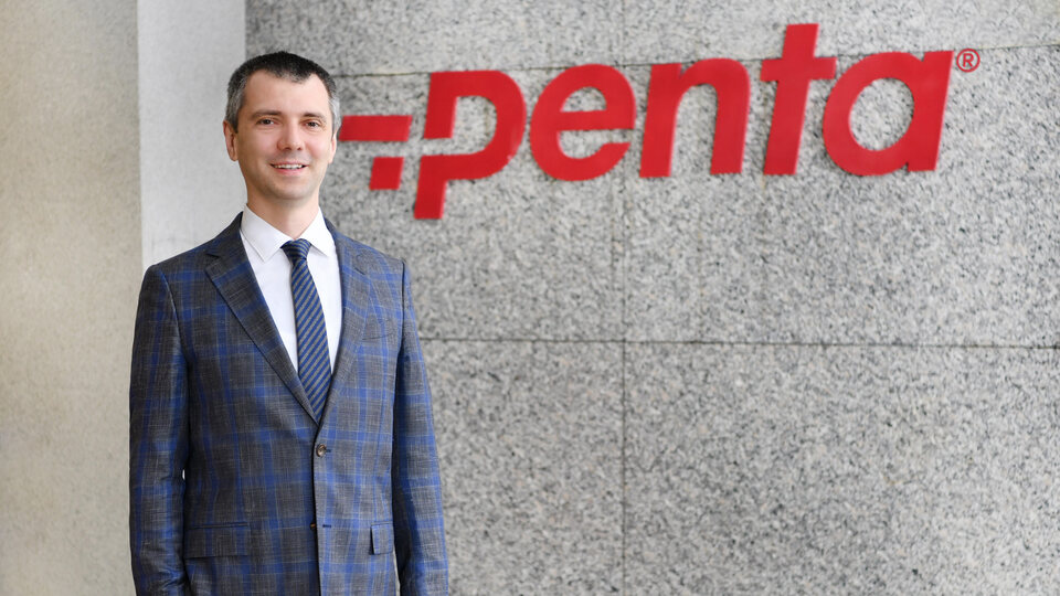 Penta Teknoloji yüzde 35 büyüdü