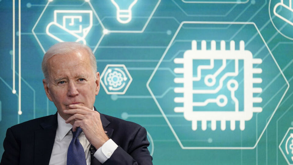 Biden, enflasyondan Putin'i sorumlu tuttu