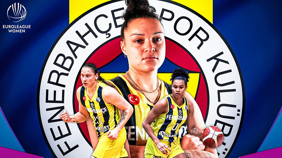 Fenerbahçe Safiport, Final Four'da!