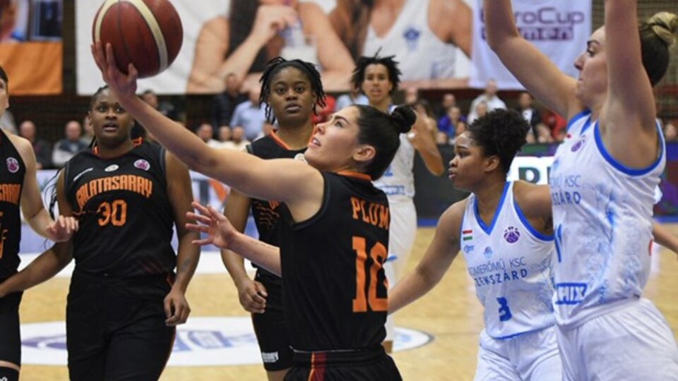 Galatasaray deplasmanda farklı!