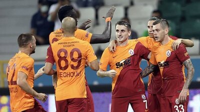 Barcelona Galatasaray maçı canlı yayın!
