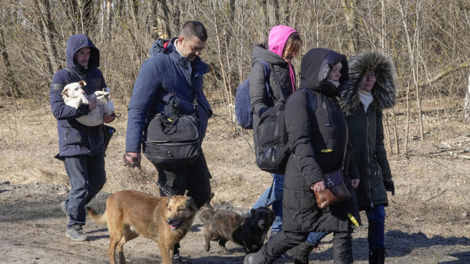 Ukrayna'da gıda krizi!