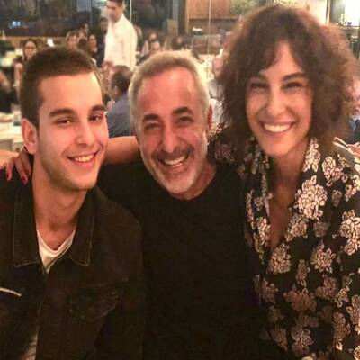 Anne ve babasının izinde: Oyuncu oldu!