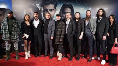 'Oyuncular dublör kullanmadı'