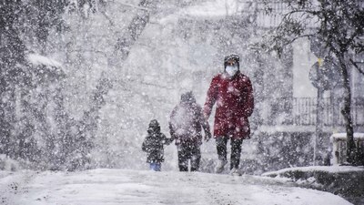 Art arda açıklandı! Eğitime kar engeli