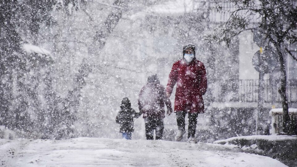 Art arda açıklandı! Eğitime kar engeli