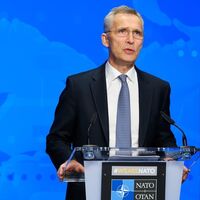NATO Genel Sekreteri Stoltenberg, Türkiye'ye geliyor!