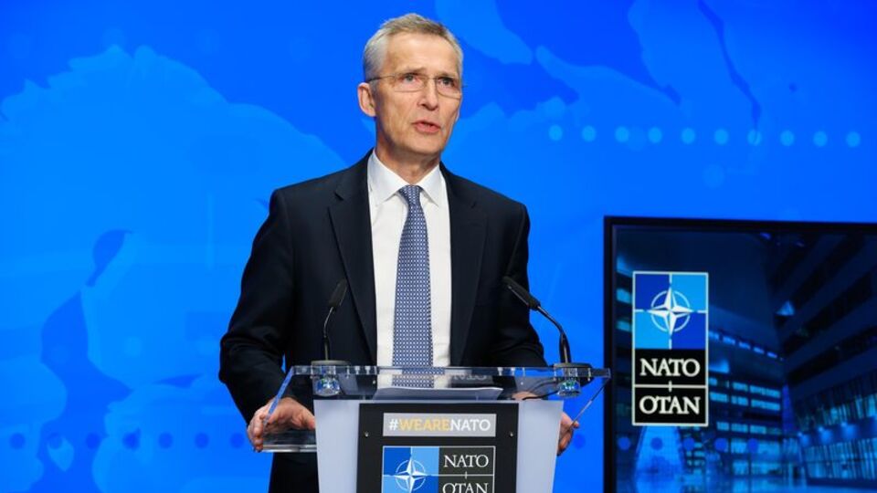 NATO Genel Sekreteri Stoltenberg, Türkiye'ye geliyor!