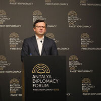 Tarihi zirve sonrası Kuleba'dan açıklamalar