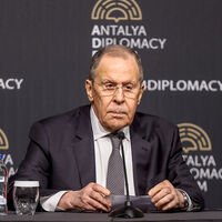 Tarihi zirve sonrasında Lavrov'dan açıklamalar!