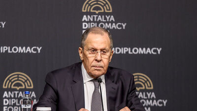 Tarihi zirve sonrasında Lavrov'dan açıklamalar!
