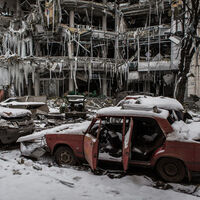 Ukrayna ve Rusya'dan 2. Haftada acı bilanço!