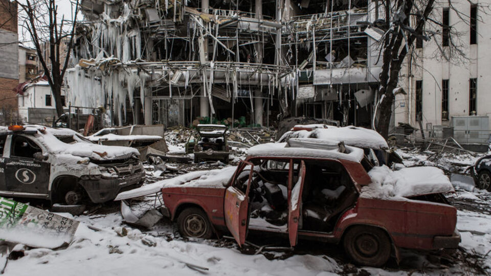 Ukrayna ve Rusya'dan 2. Haftada acı bilanço!