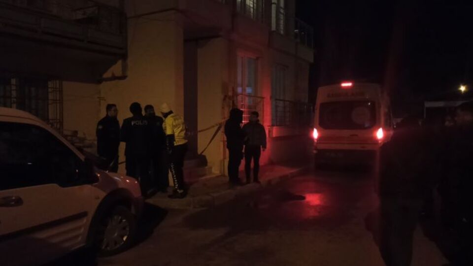 Ayrılmak isteyen nişanlısını öldürdü, annesini ağır yaraladı