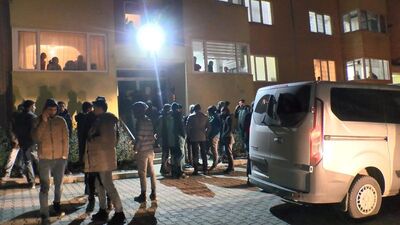 Aile faciası! Eşini ve çocuklarını öldürüp, intihar etti