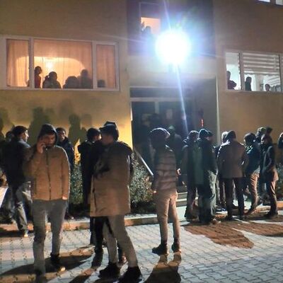 Aile faciası! Eşini ve çocuklarını öldürüp, intihar etti