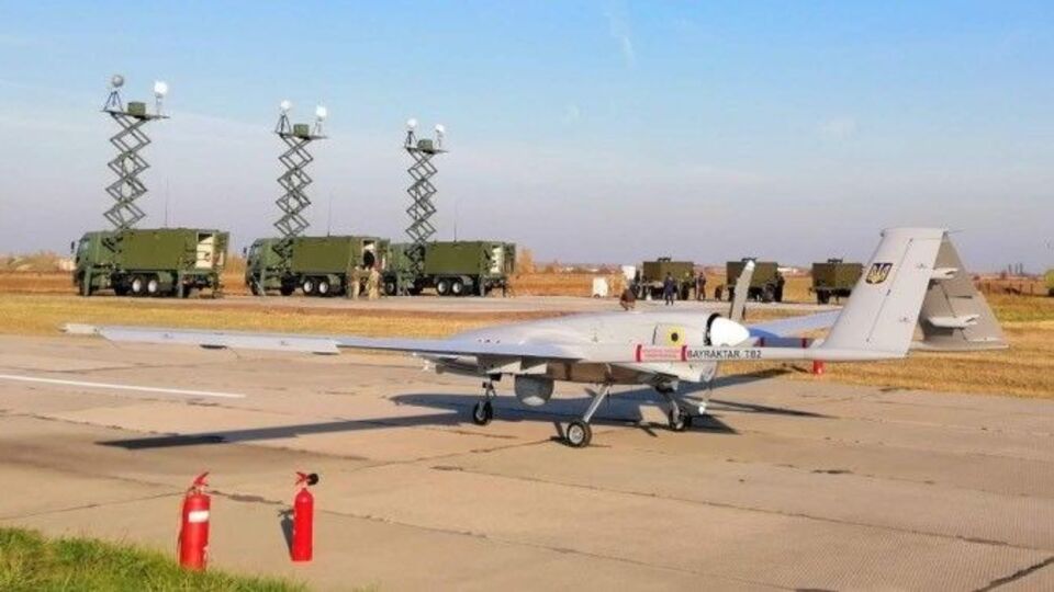 Alman Bild gazetesi: Umudun Silahı "Bayraktar!"