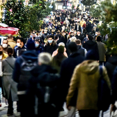 Omicronun bir alt tipi! Türkiye'de artıyor