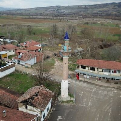 Görenleri hayrete düşürdü... "Yıkmaya kıyamadık"