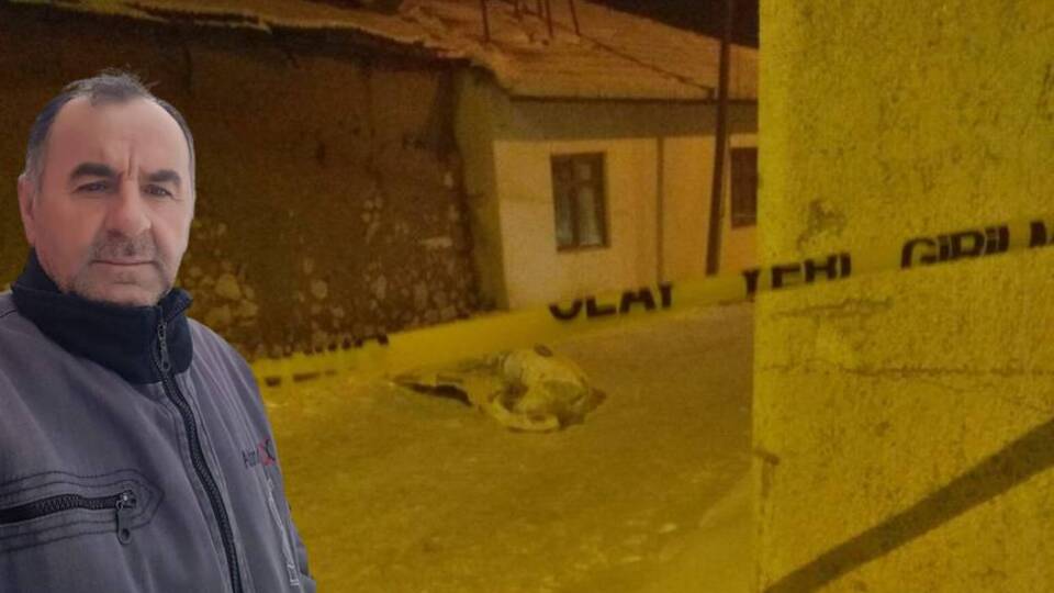 Cami çıkışı kanlı pusu: Başından vuruldu