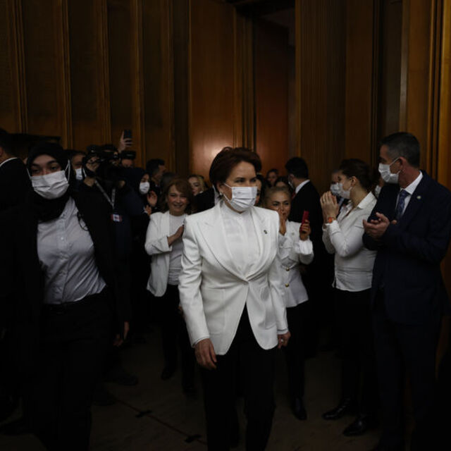 Akşener'den Rusya-Ukrayna zirvesi mesajı