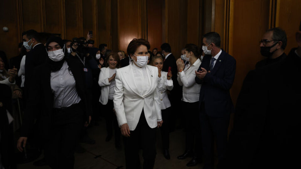 Akşener'den Rusya-Ukrayna zirvesi mesajı