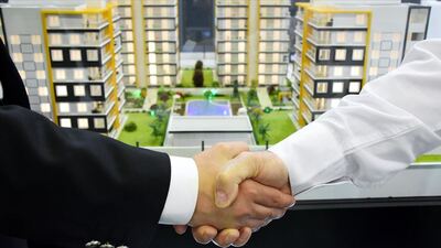 Maketten konut satışında "iskan şartı" talebi