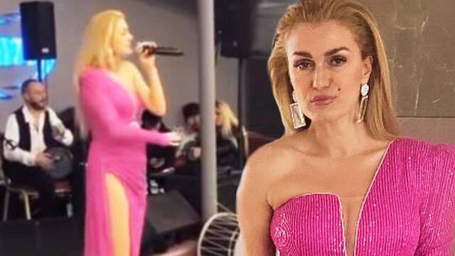'Sil Baştan' performansı sosyal medyada olay oldu