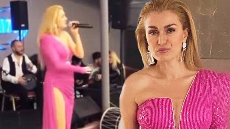 'Sil Baştan' performansı sosyal medyada olay oldu