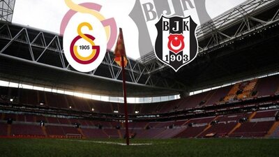 Galatasaray Beşiktaş maçı ne zaman?
