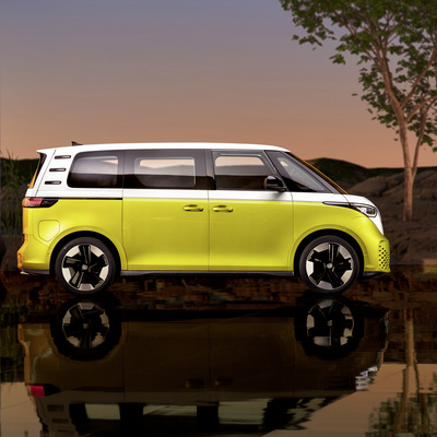 VW'nin elektrikli ticarisi ortaya çıktı