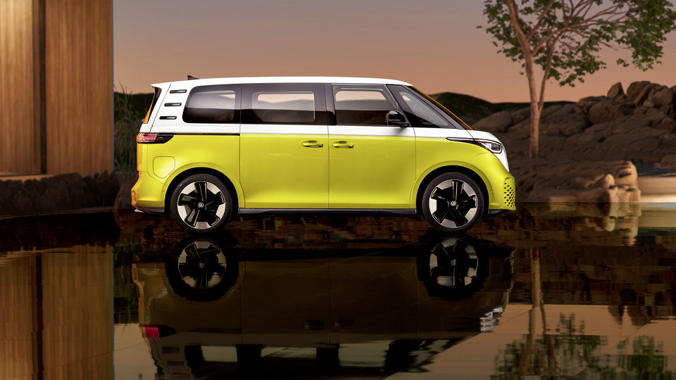 VW'nin elektrikli ticarisi ortaya çıktı